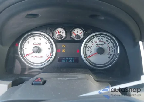 2008 Ford Focus Se/Ses from USA, damaged, VIN 1FAHP35N78W274850